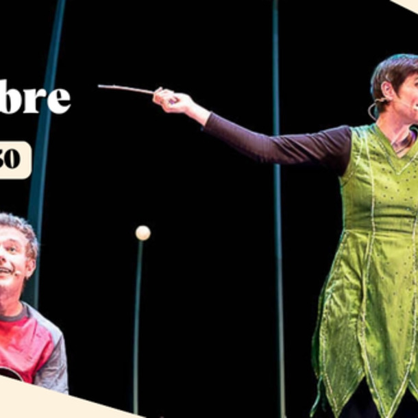 Conte musical jeune public